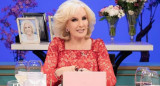 Mirtha Legrand. Foto: Instagram/eltrecetv.