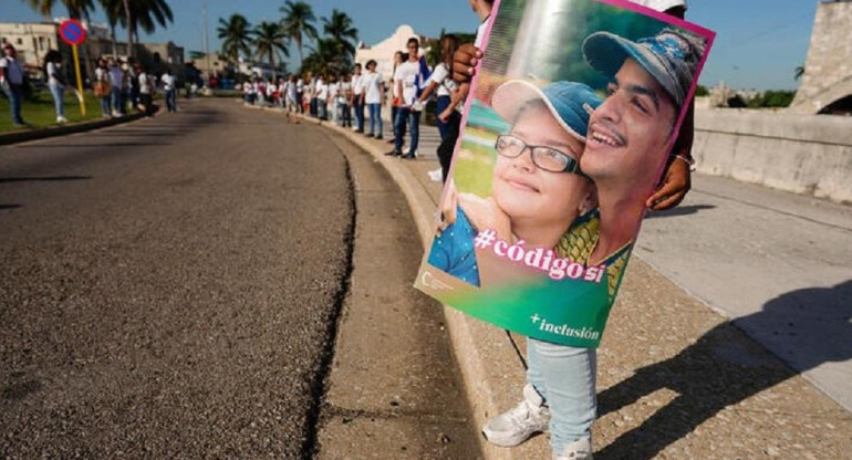 Referéndum en Cuba, foto Reuters