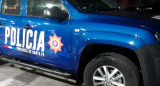 Policía de Santa Fe. Fuente: Telam.