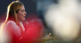Giorgia Meloni, Italia, Reuters