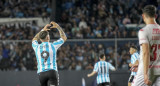 Racing vs. Unión, foto Twitter NA