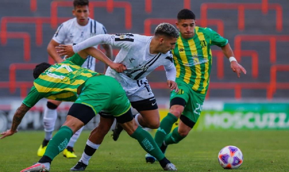 Aldosivi vs. Central Córdoba, foto Télam