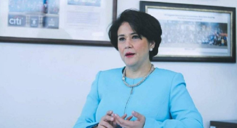 Reina Irene Mejía Chacón, BID, NA