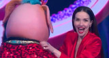 Momento de la revelación. Foto: captura de video.