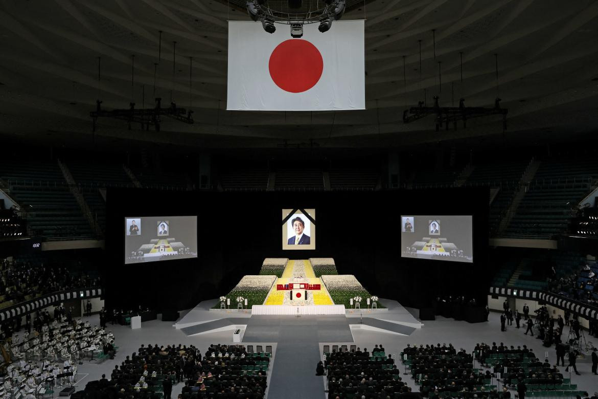 Funeral de Shinzo Abe_Reuters