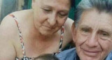 Pareja de abuelos asesinados en Mendoza. Foto: NA.