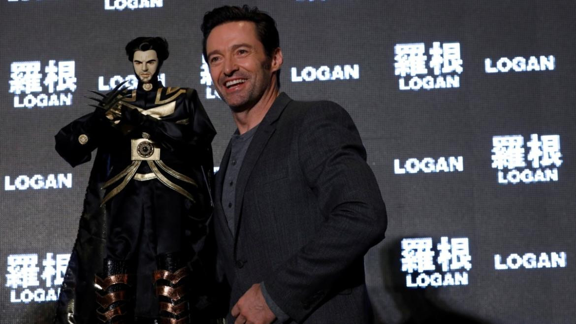 Hugh Jackman, actor. Foto: REUTERS