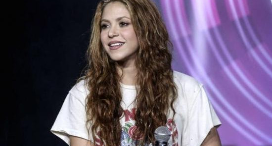 Shakira va a juicio con el Fisco. Foto: Telam.
