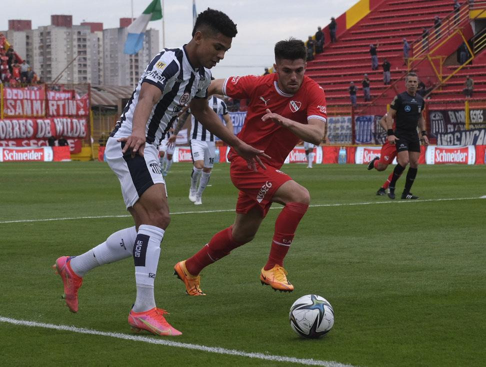 Talleres vs Independiente, Copa Argentina. Foto: Télam