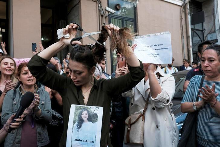 Protestas en Irán/Turquía_Reuters