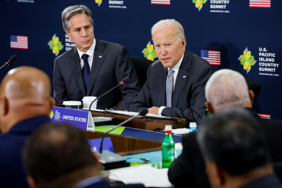 Joe Biden. Foto: REUTERS.