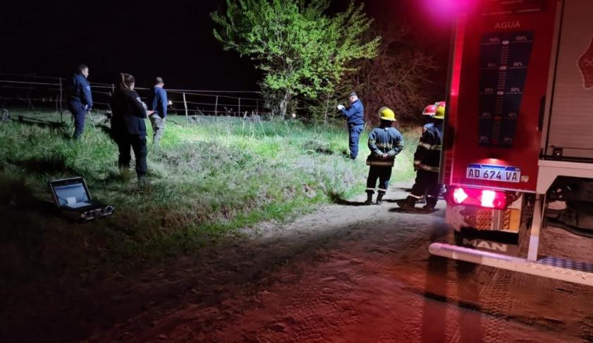 Ataque de una jauría a una niña de 10 años en Bolívar. Foto: NA.