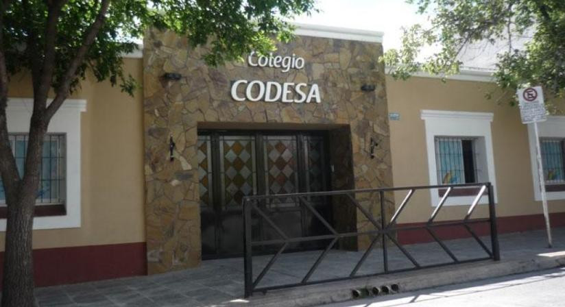 Instituto Codesa. Foto: NA