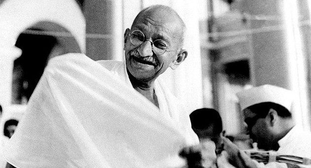 Mahatma Gandhi, Día de la No Violencia