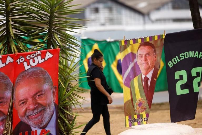 Elecciones en Brasil. Foto: REUTERS