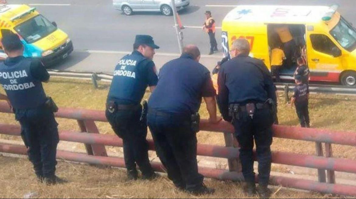 La hermana de la joven violada en grupo en Córdoba relató las secuelas físicas y psicológicas que le dejó el ataque. Foto: Diario La Voz.