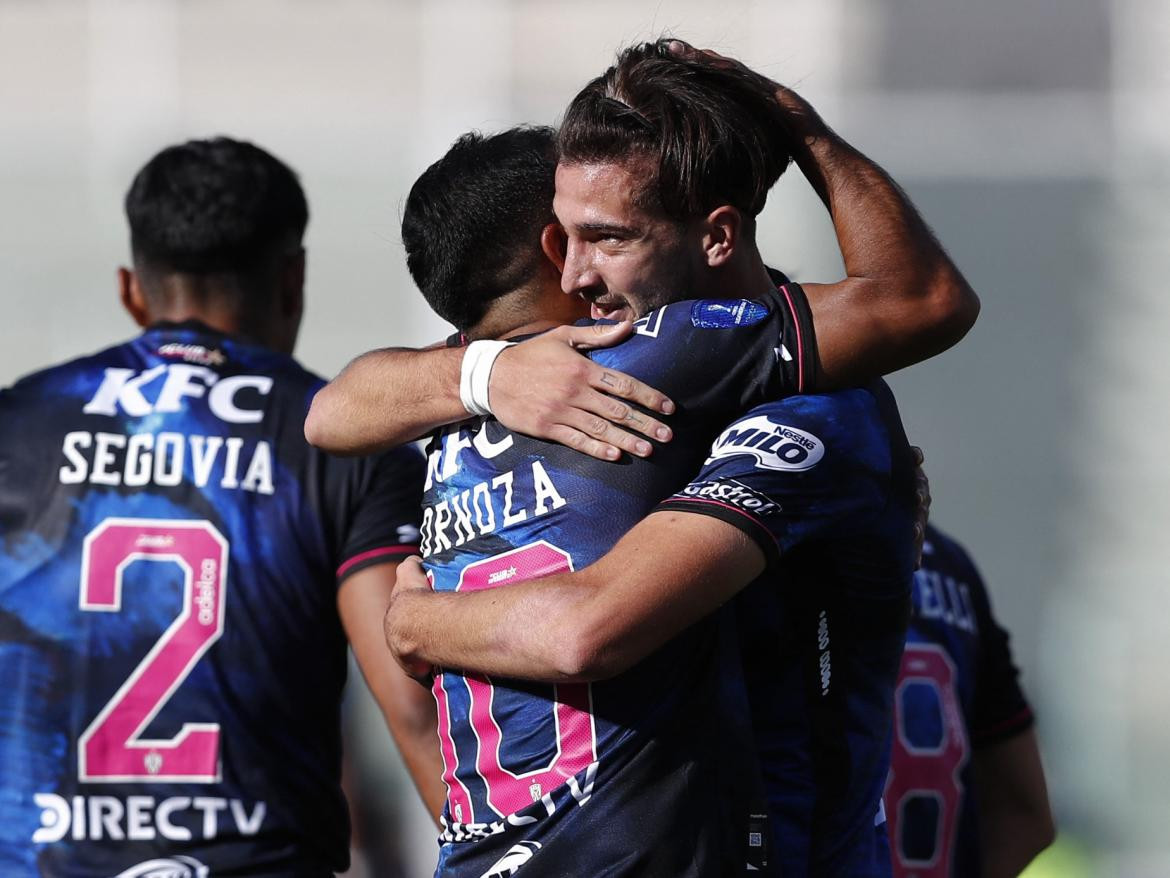 Independiente del Valle vs San Pablo, Copa Sudamericana. Foto: REUTERS