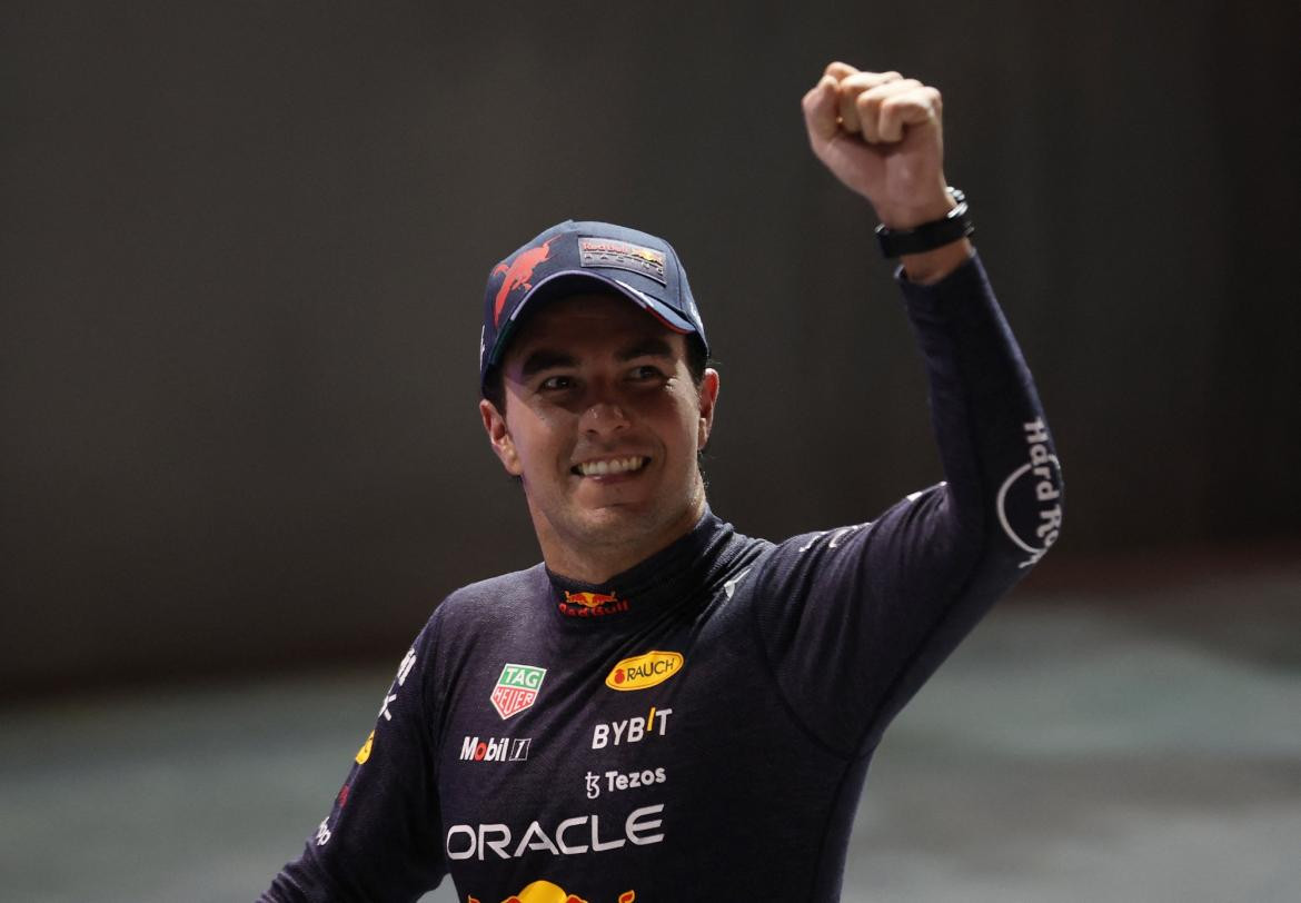 Fórmula 1, Sergio Checo Pérez, Red Bull, REUTERS