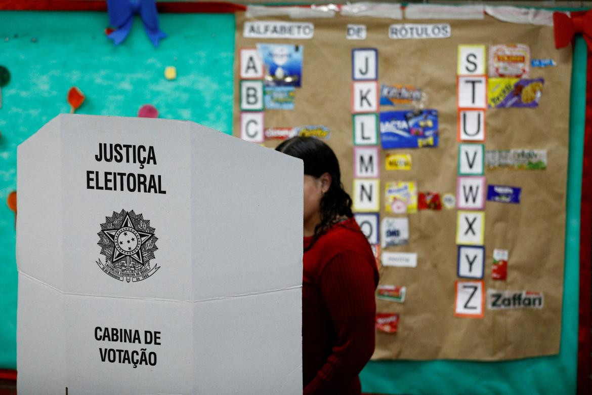 Elecciones en Brasil, Reuters