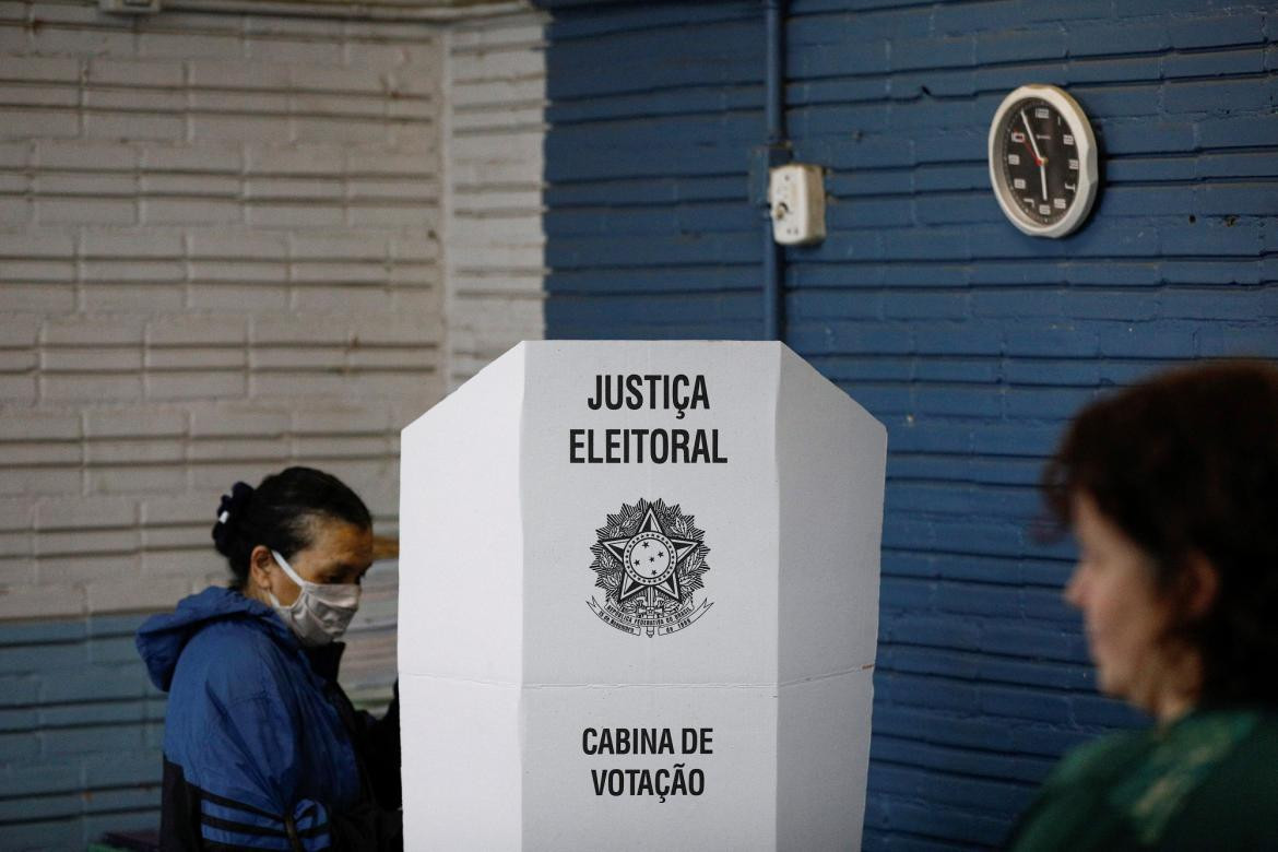 Elecciones en Brasil, Reuters	