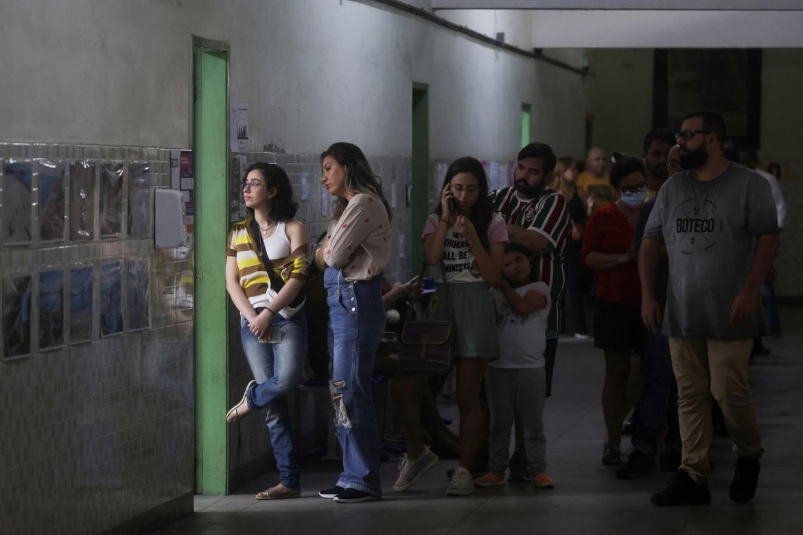 Elecciones en Brasil, Reuters