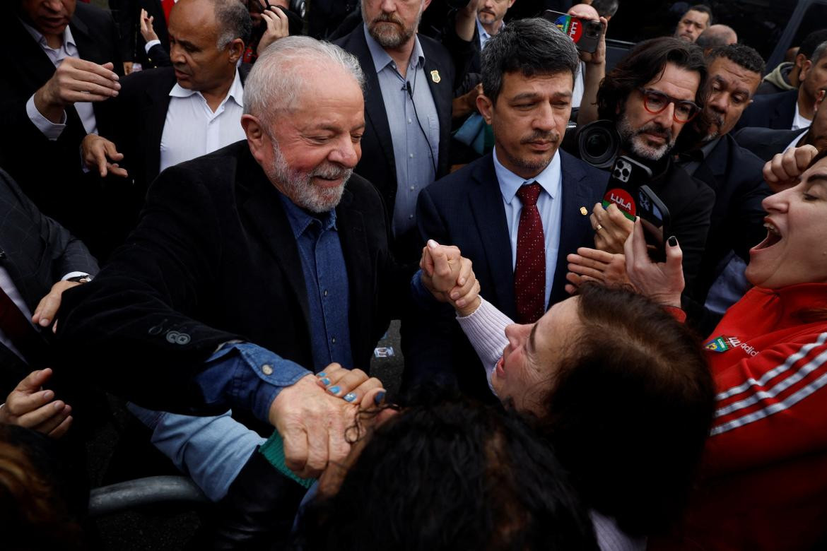 Elecciones en Brasil, Lula, Reuters