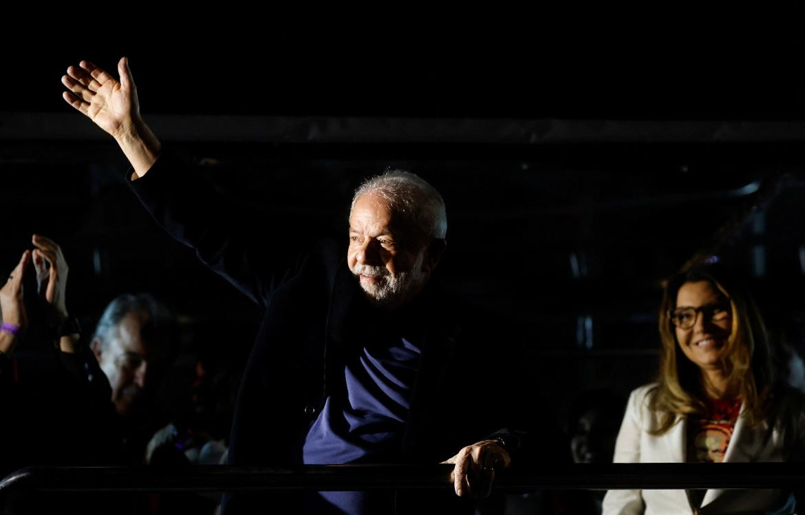 Lula da Silva, fotos Reuters