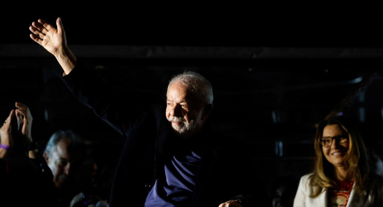 Lula da Silva, fotos Reuters