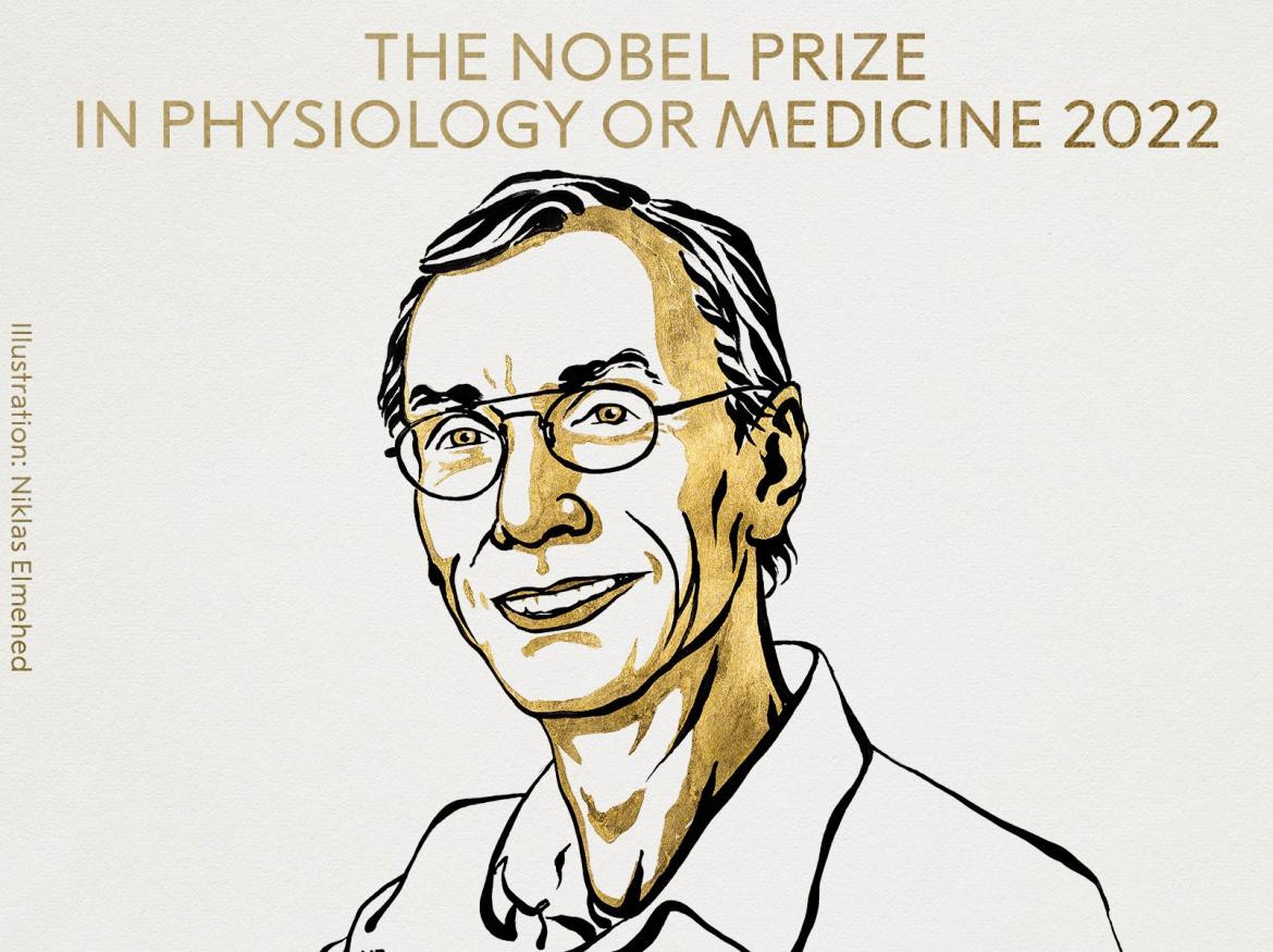 Premio Nobel de Medicina 2022
