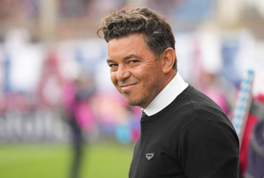 Marcelo Gallardo, DT de River, fútbol argentino, Foto NA