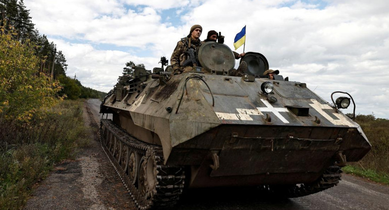 Tropas ucranianas_Reuters