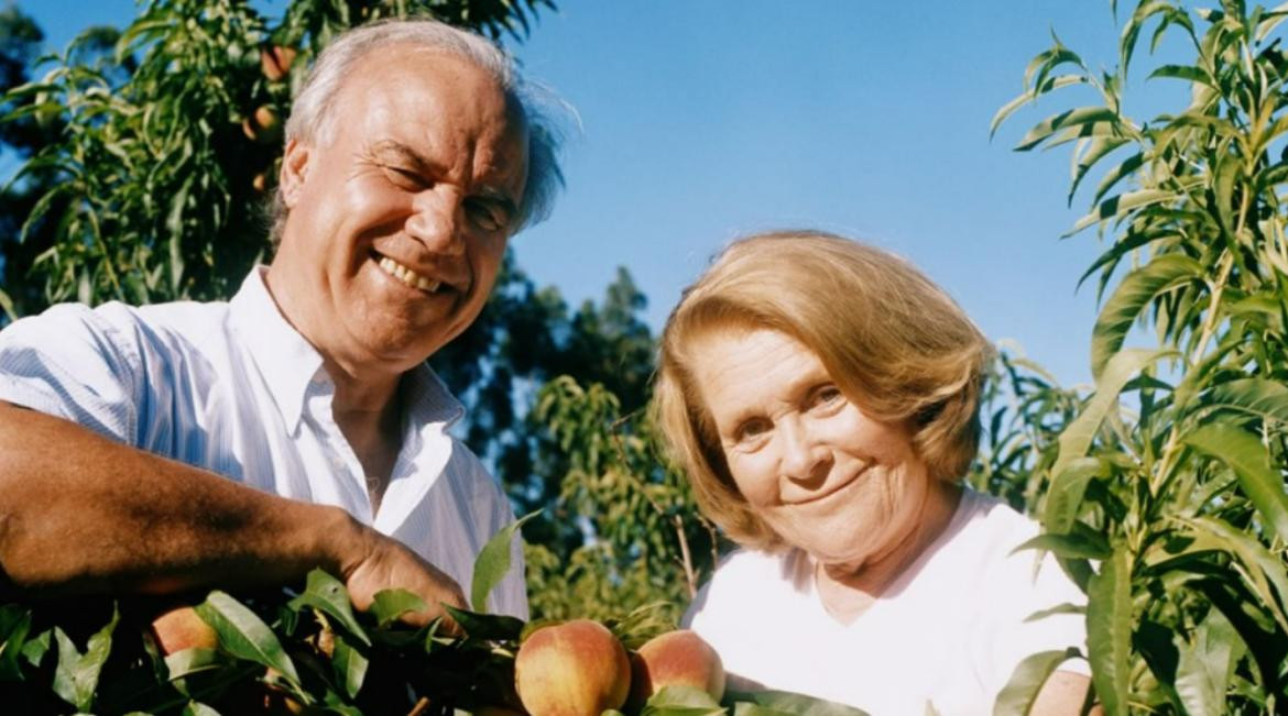 César Mascetti y Mónica Cahen. Foto: NA.