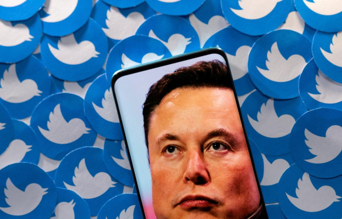 Elon Musk y su demanda a Twitter. Foto: Reuters.