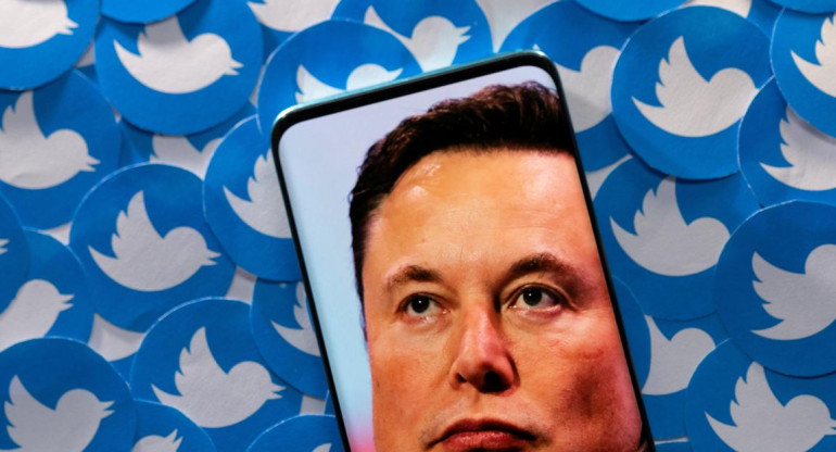 Elon Musk y su demanda a Twitter. Foto: Reuters.