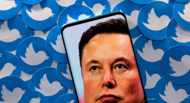 Elon Musk y su demanda a Twitter. Foto: Reuters.