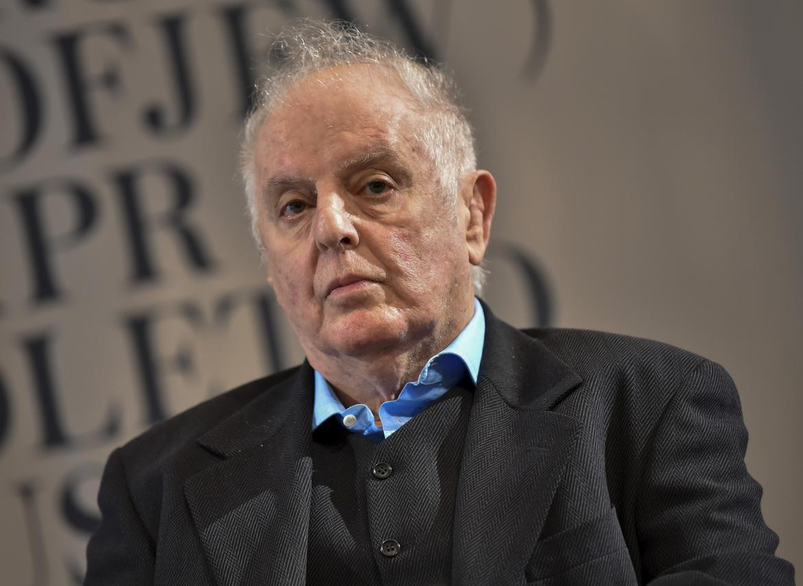 Daniel Barenboim. Foto: NA.