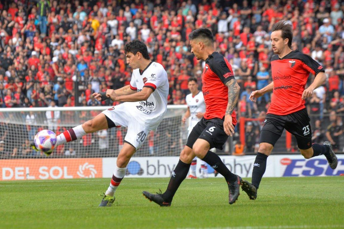 Liga Profesional, Colón vs. Patronato. Foto: @ClubPatronatoOf.