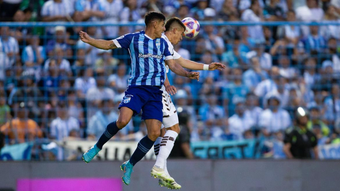 Atlético Tucumán, fútbol argentino. Foto: NA