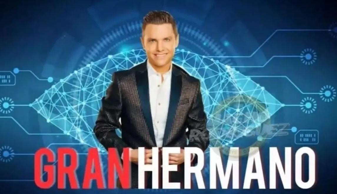 Gran Hermano con Santiago del Moro. Foto: Telefe.