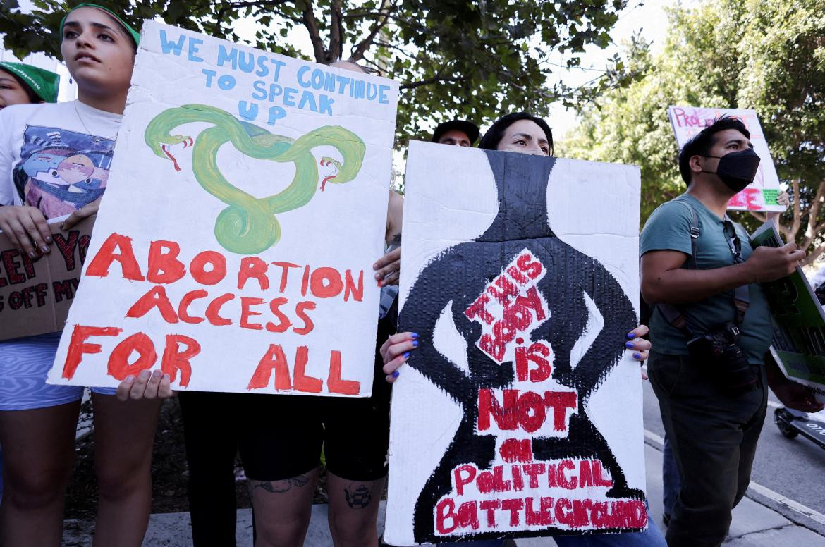 Aborto en Estados Unidos_Reuters