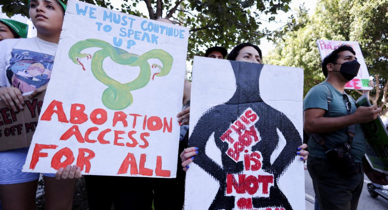 Aborto en Estados Unidos_Reuters