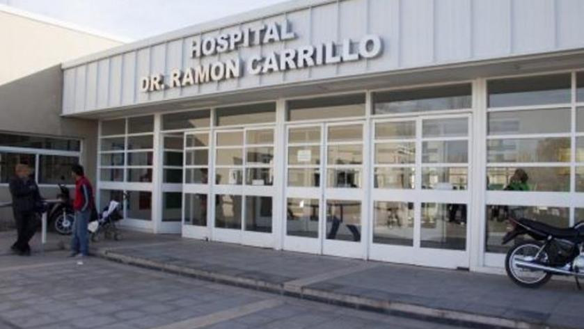 Hospital Carrillo de Mendoza. Foto: NA