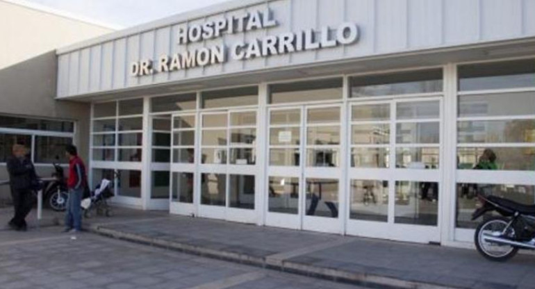 Hospital Carrillo de Mendoza. Foto: NA