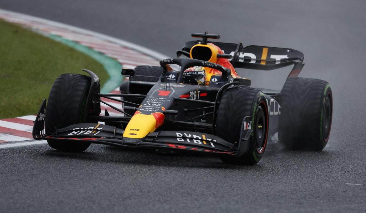 Max Verstappen, Red Bull, Fórmula 1, foto Reuters