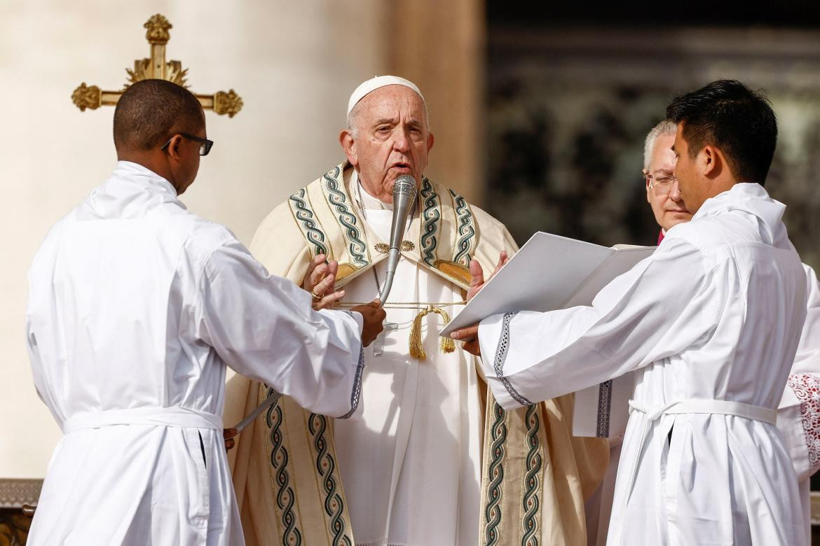 Papa Francisco, Iglesia, religión, Reuters