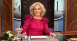 Mirtha Legrand. Foto: Instagram/eltrecetv.