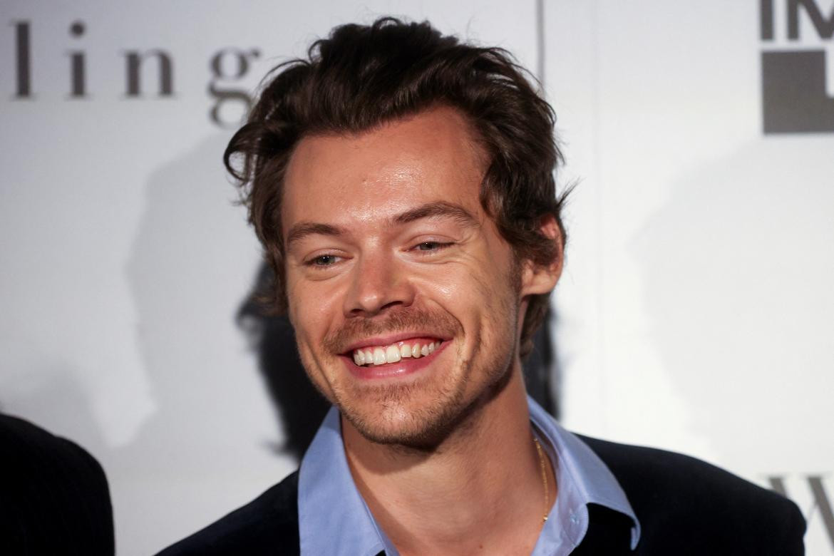 Harry Styles. Foto: Reuters.