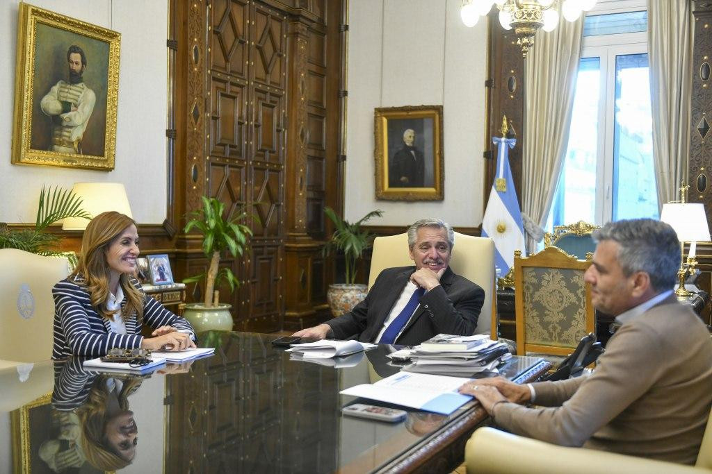 Gobierno, reunión, NA