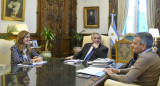 Gobierno, reunión, NA