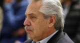 Alberto Fernández, Gobierno, NA